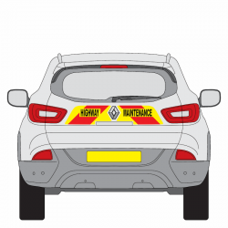 Renault Kadjar Magnetics 2015 on (RKAJ001)